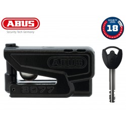 Κλειδαριά Δισκοφρένου με Συναγερμό ABUS GRANIT Detecto 8077